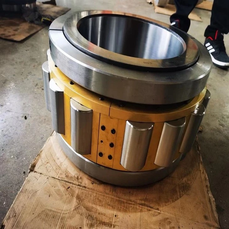 Single Row Split Bearings 01EB150M