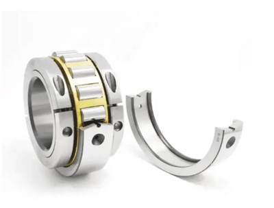 100B200M Steel Split Portant